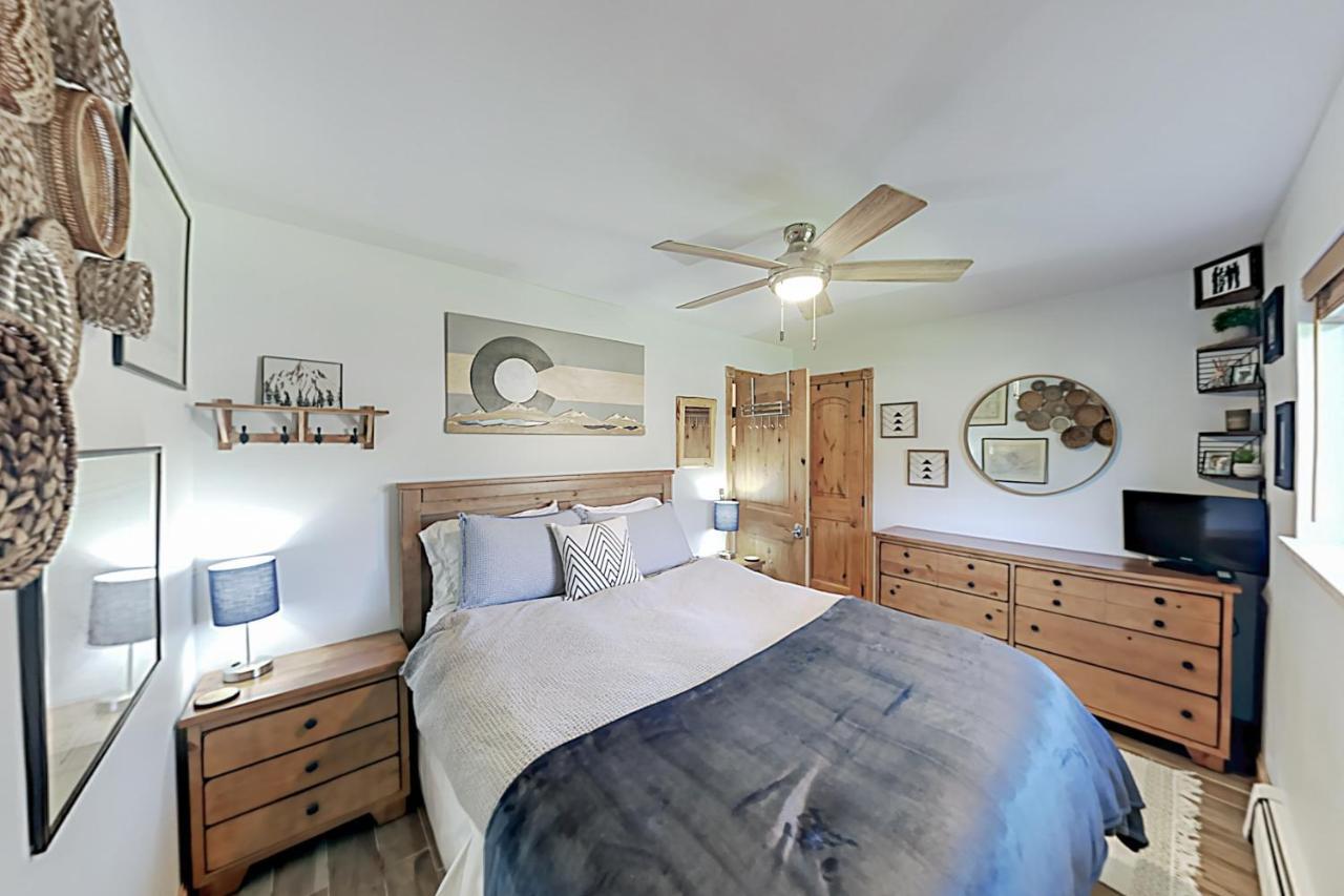 Hi Country Haus 14-5 Apartment Winter Park Bagian luar foto