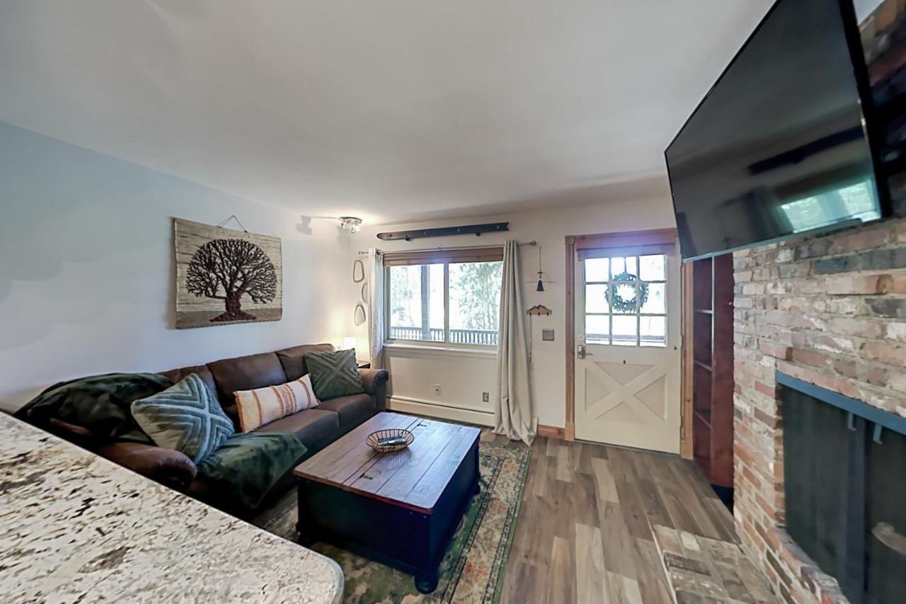 Hi Country Haus 14-5 Apartment Winter Park Bagian luar foto