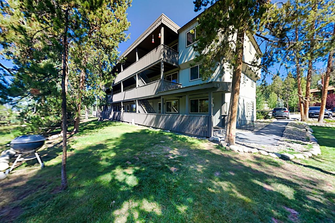 Hi Country Haus 14-5 Apartment Winter Park Bagian luar foto